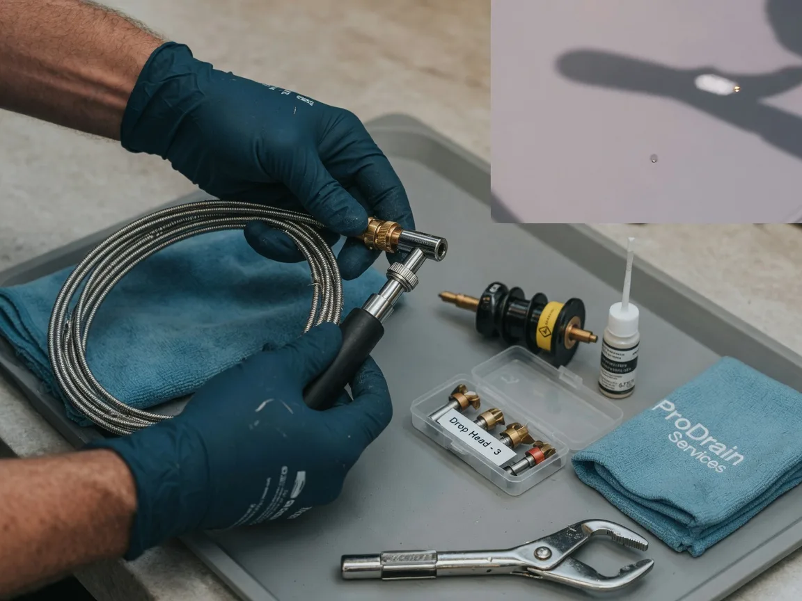 Why choose Drain Cleaning in Houghton Lake Heights, MI